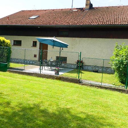 Apartman U Vrbu Černá v Pošumaví 외부 사진