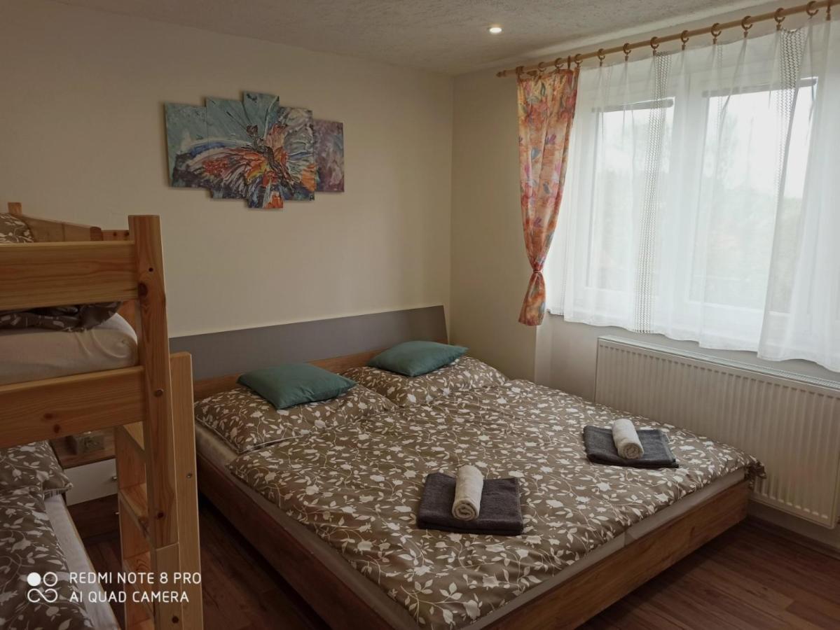 Apartman U Vrbu Černá v Pošumaví 외부 사진