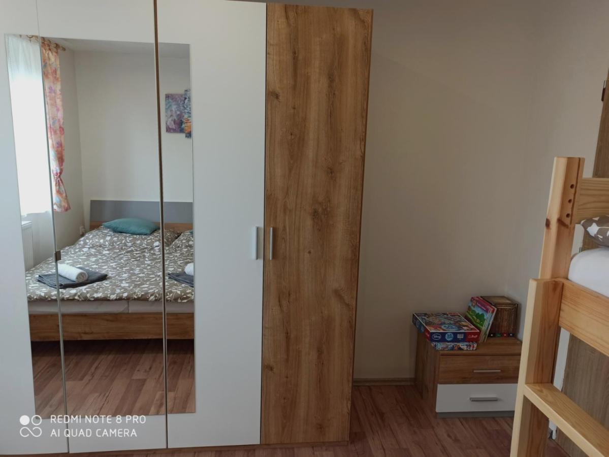 Apartman U Vrbu Černá v Pošumaví 외부 사진