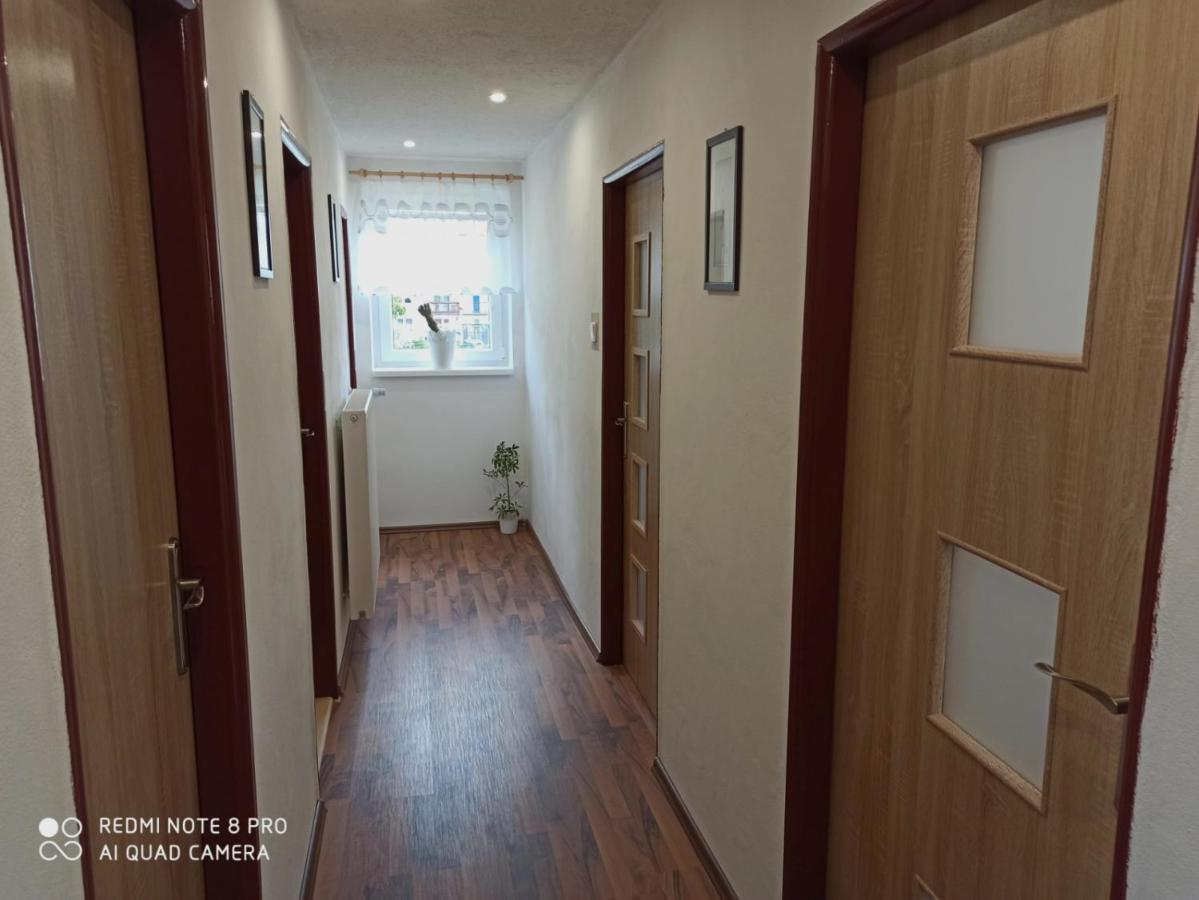 Apartman U Vrbu Černá v Pošumaví 외부 사진