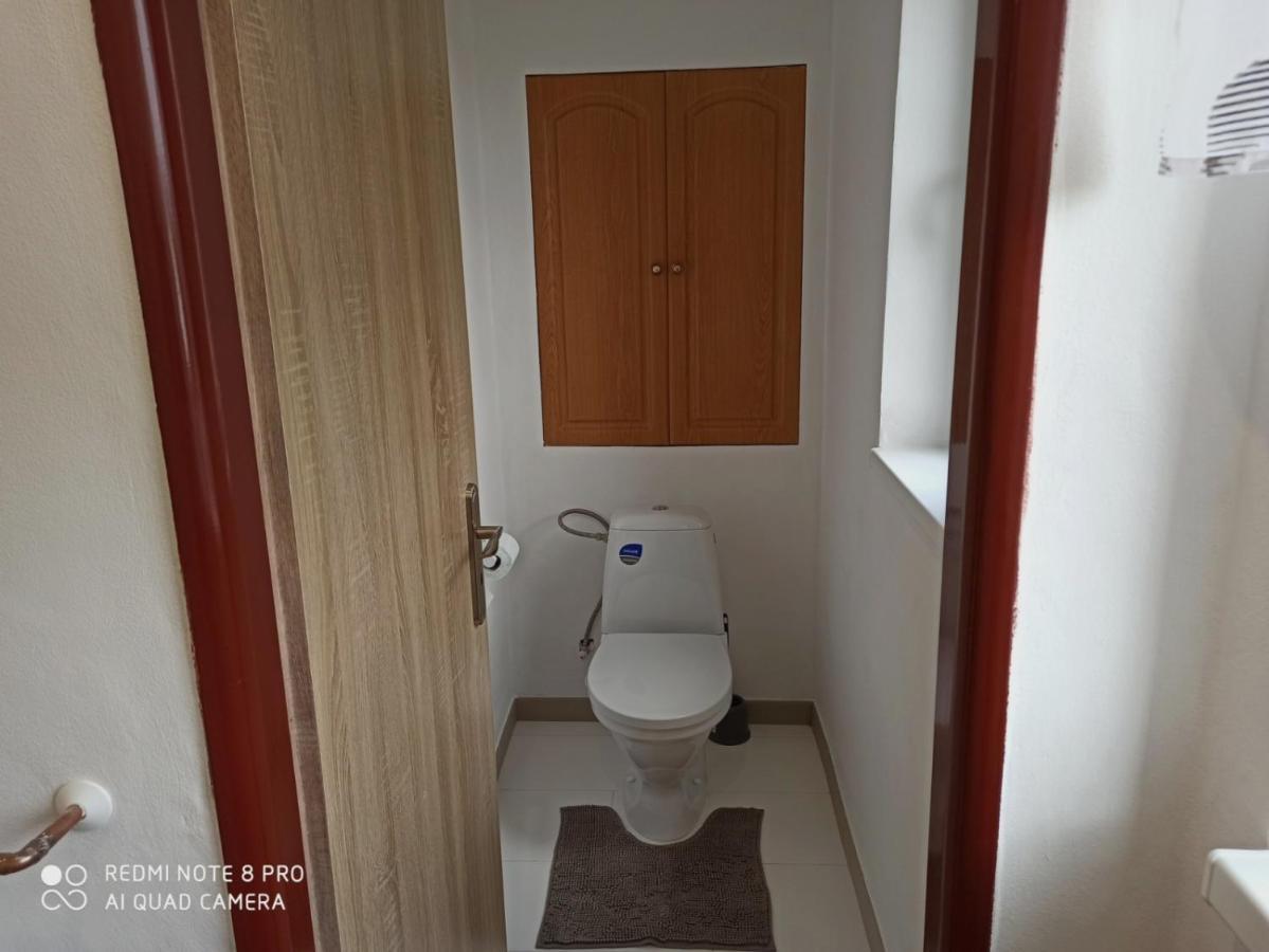 Apartman U Vrbu Černá v Pošumaví 외부 사진