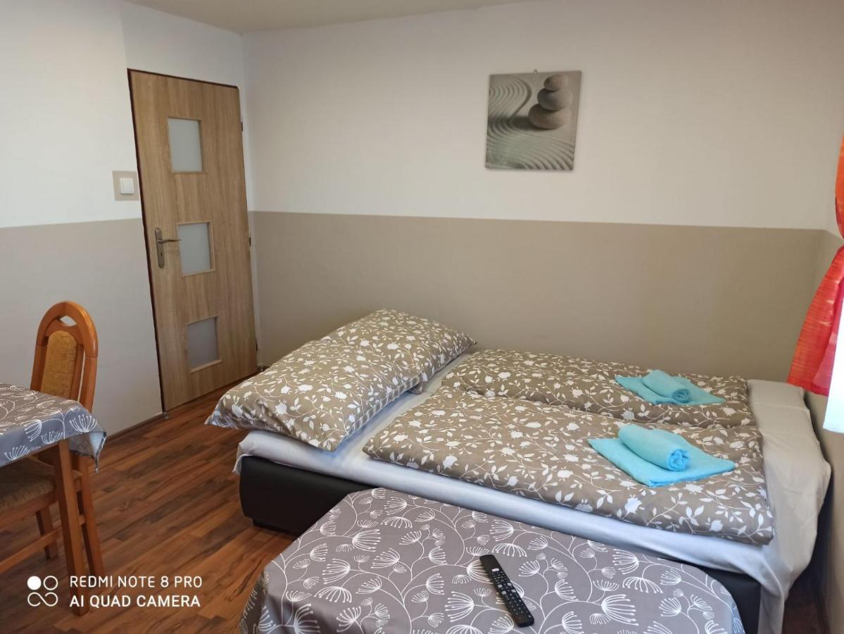 Apartman U Vrbu Černá v Pošumaví 외부 사진