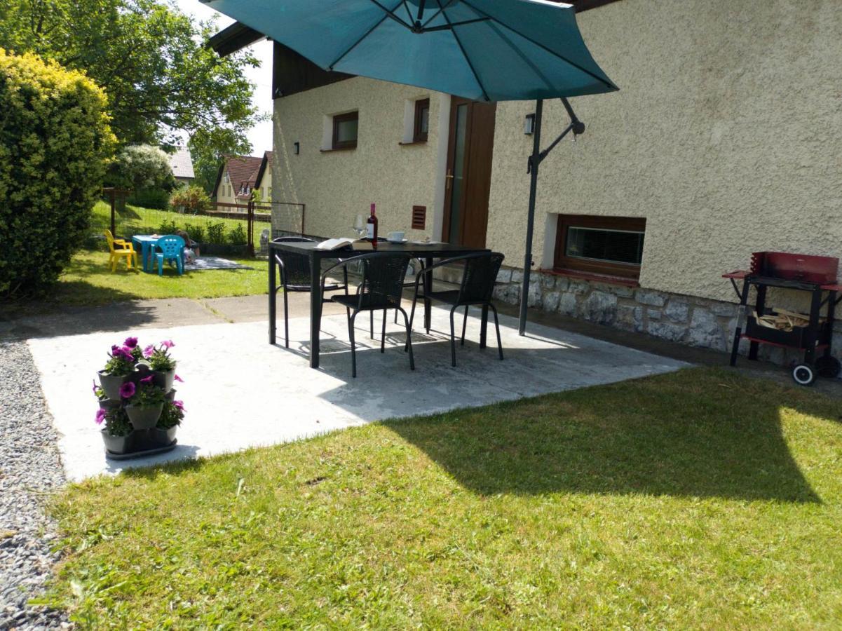 Apartman U Vrbu Černá v Pošumaví 외부 사진